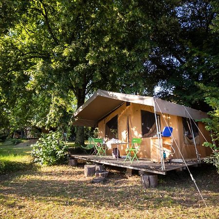 Huttopia Sarlat Exterior photo