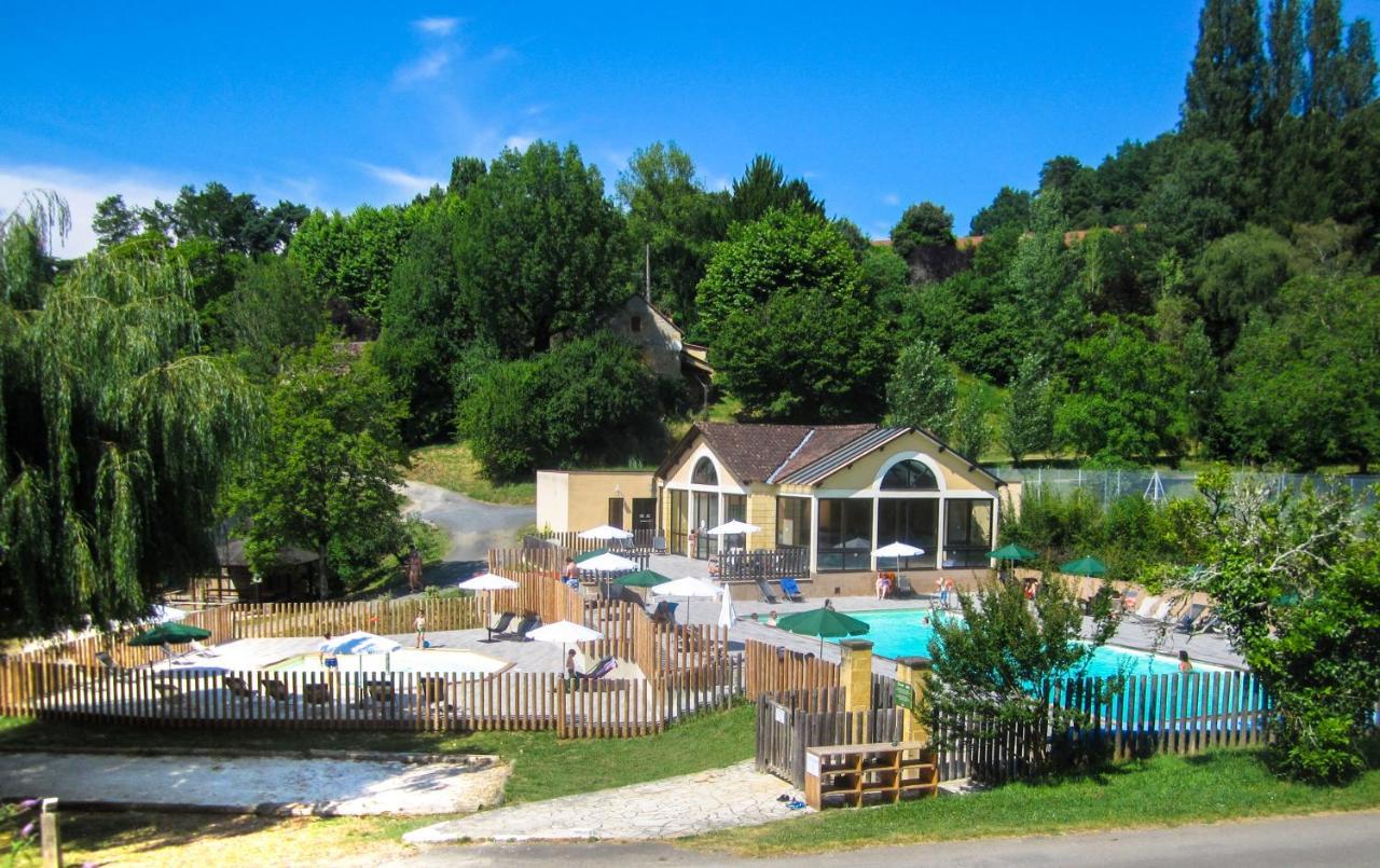 Huttopia Sarlat Exterior photo